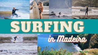 Life in MADEIRA - SURF