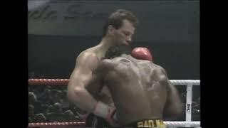 HENRY MASKE VS EGERTON MARCUS FULL FIGHT