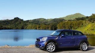 2013 MINI Paceman Review