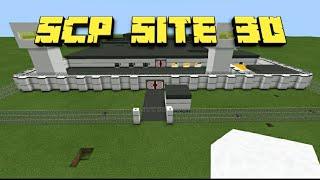 SCP Site 30 Release