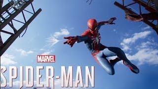 Spider-Man PS4 Funny Moments