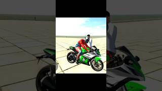 Golden Hayabusa Challenge In Indian Bikes Driving 3D Game #shorts