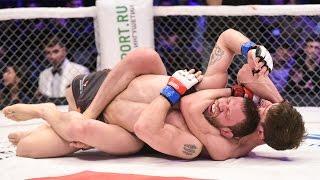 Lee Morrison vs Movsar Evloev M-1 Challenge 73 FULL HD