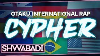 Otaku International Rap Cypher  Shwabadi TK RAPS DarckStar Zach B OPFuture PE$O PETE & more