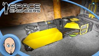 Space Engineers  EP 23 Ein Autominer wie Keiner  Lets Play Deutsch  ​‍️​