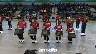 Marching Thunder Drumline - Drum Master Studios High Noon Showdown 2024