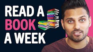 How To READ A Book A Day To CHANGE YOUR LIFE Read Faster Today Jay Shetty