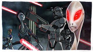 Why it was Actually GOOD that the Clone Rebellion Failed Kamino Uprising