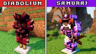 Top 5 Amazing Armors Mods  Minecraft Java 1.20.1