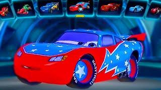 CARS 2 Lightning McQueen - Xbox One Daradevil skin