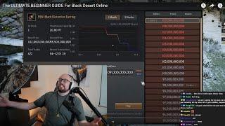 BDO - NEW PLAYER GUIDE?  Black Desert Highlights