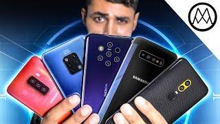 Top 5 Upcoming Smartphones in 2018  2019