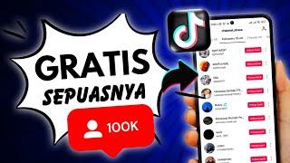 1 Detik 1000 FollowersCara Menambah Followers TikTok Gratis Terbaru 2024