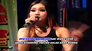 Nella Kharisma - Kimcil Kepolen  Dangdut OFFICIAL