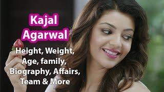 Kajal Agarwal Height Weight Age Wiki Biography Family Boyfriends Affairs