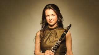 Carl Maria von Weber clarinet concerto No. 1 in F minor Op. 73 Annelien Van Wauwe