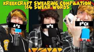 KreekCraft Swearing Compilation 64 Swear Words Part 5