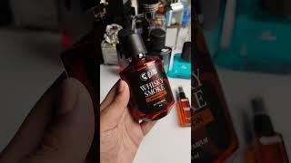 Beardo Whiskey Smoke Bourbon Perfume Review