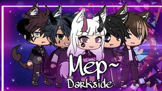 Darkside MEP  grandson  CLOSED  Gacha Life