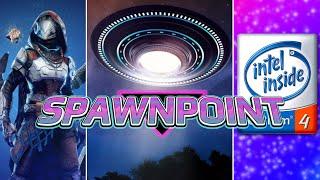 Live Service Games UFOs & Aliens Retro PC Gaming ft. SomeOrdinaryGamers  Spawnpoint