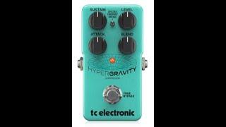 The Best TC Electronic Hypergravity Multiband Compression Toneprint?