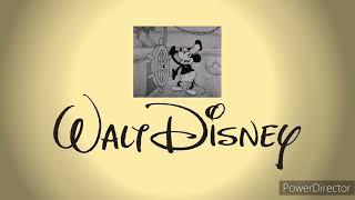 Walt Disney animation Logo PowerDirector