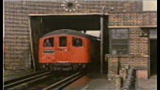 The London Underground -  A Metro Railway History Documentary.
