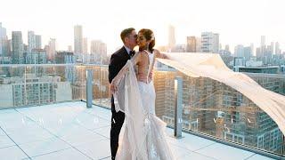 Jaw Dropping Globe and Mail Centre Wedding in Toronto  Amanda & Devin  Lumix S5