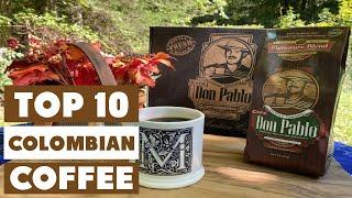 Top 10 Best Colombian Coffees in 2024  Detailed Reviews & Buyers Guide