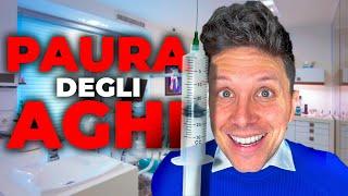 Paura degli Aghi - Perché Esiste e COME SUPERARLA tutta la verità