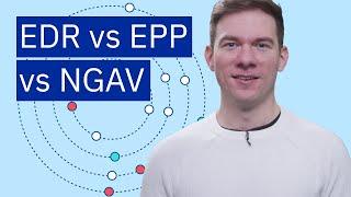 EDR vs. EPP vs. NGAV