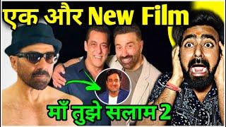 Sunny Deol Upcoming Movies  Lahore 1947 Trailer Border 2 Release  Baap Trailer #sunnydeol