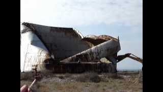 Storage Tank Demolition