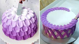 9999+ Creative Cake Decorating Tutorials Compilation  Most Satisfying Chocolate Recipes  Cake 2023