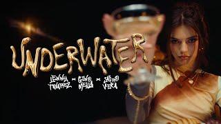 Lenny Tavárez Gino Mella Jairo Vera - UNDERWATER Official Video