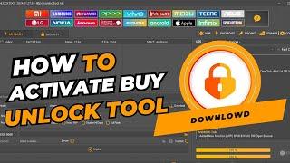 How To Activate Unlock Tool  Download Unlock Tool  How to Buy and Register Unlock Tool Full Guide