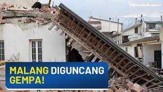 Gempa Hari Ini Guncang Malang Jawa Timur dengan Kekuatan 52 Magnitudo BMKG Keluarkan Peringatan