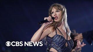 What we know about foiled plot to attack Taylor Swift concerts