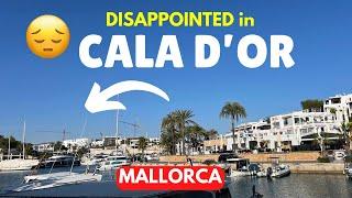 Bad News in Cala dOr Mallorca