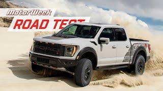 The 2023 Ford F-150 Raptor R is What the Raptor Needed  MotorWeek Road Test