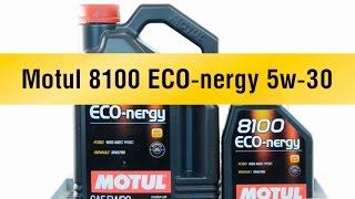 Моторное масло Motul 8100 Eco-nergy 5w-30