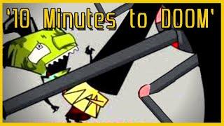 Invader Zim 10 Minutes to DOOM Creepypasta