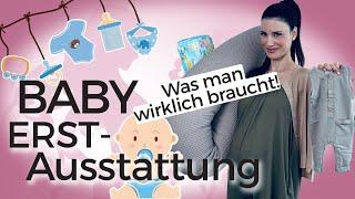 Baby Erstausstattung Was du WIRKLICH als Baby Erstausstattung BRAUCHST