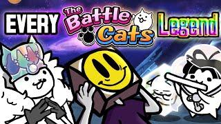 Ranking EVERY Battle Cats Legend Rare