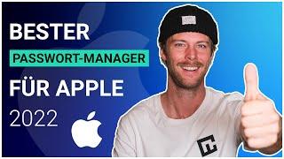 Bester Passwort-Manager für Apple 2022 TOP 5