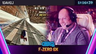 F-Zero GX by 1davidj in 11639 - Games Done Quick Express 2024