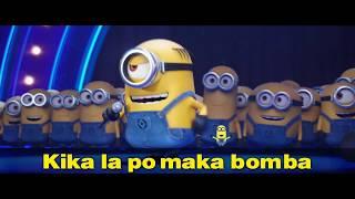 Despicable Me 3 - Karaoke Lyrics Video Universal Pictures HD