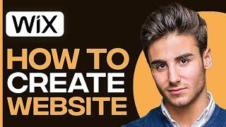 Wix Website Tutorial 2024  How to Make a Website For Beginners