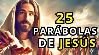 25 PARABOLAS DE JESUS Un viaje transformador HACIA LA VERDAD