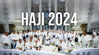 KEGIATAN IBADAH HAJI 2024  PT HANAN NUSANTARA